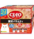 Amazon.co.jp: チャオ (CIAO) こだわりフレーク まぐろ・かつお
